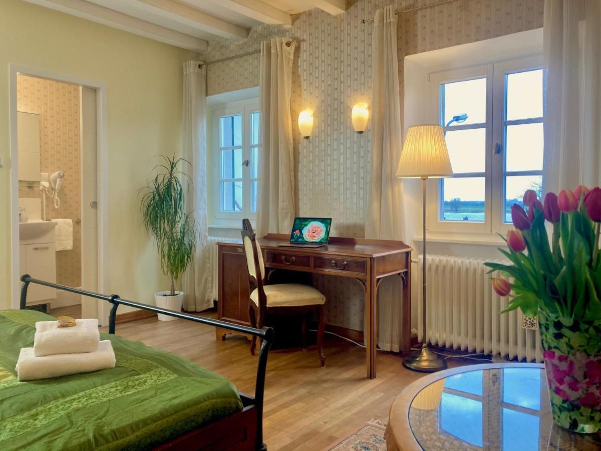 Rhein River Guesthouse - Direkt Am Rhein Leverkusen Luaran gambar