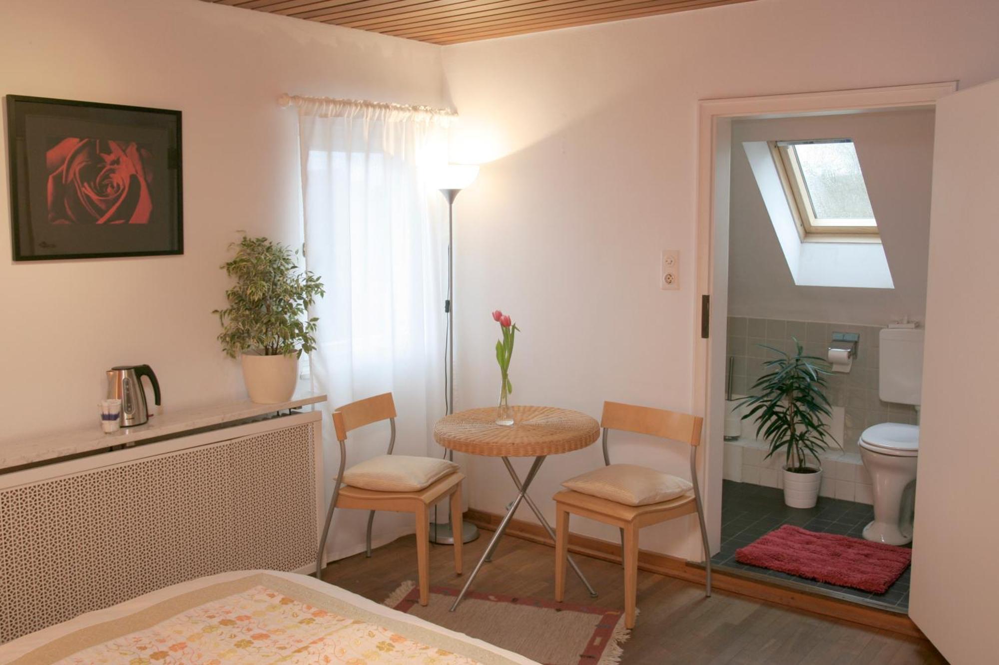 Rhein River Guesthouse - Direkt Am Rhein Leverkusen Luaran gambar