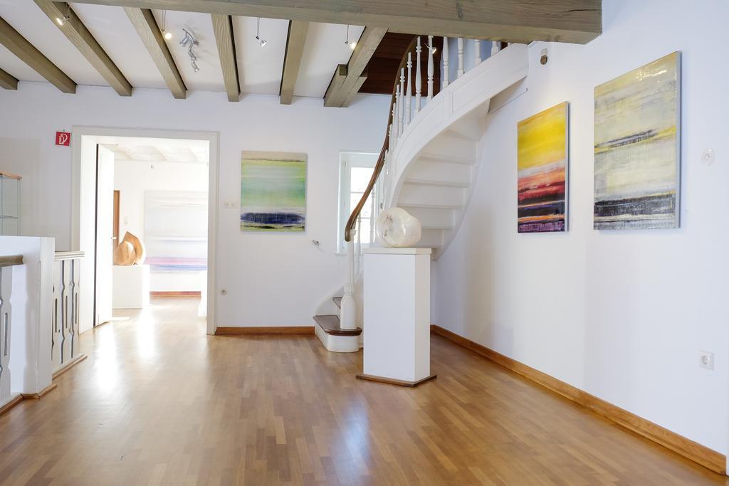Rhein River Guesthouse - Direkt Am Rhein Leverkusen Luaran gambar
