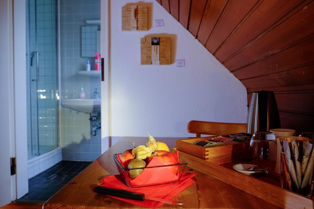 Rhein River Guesthouse - Direkt Am Rhein Leverkusen Luaran gambar