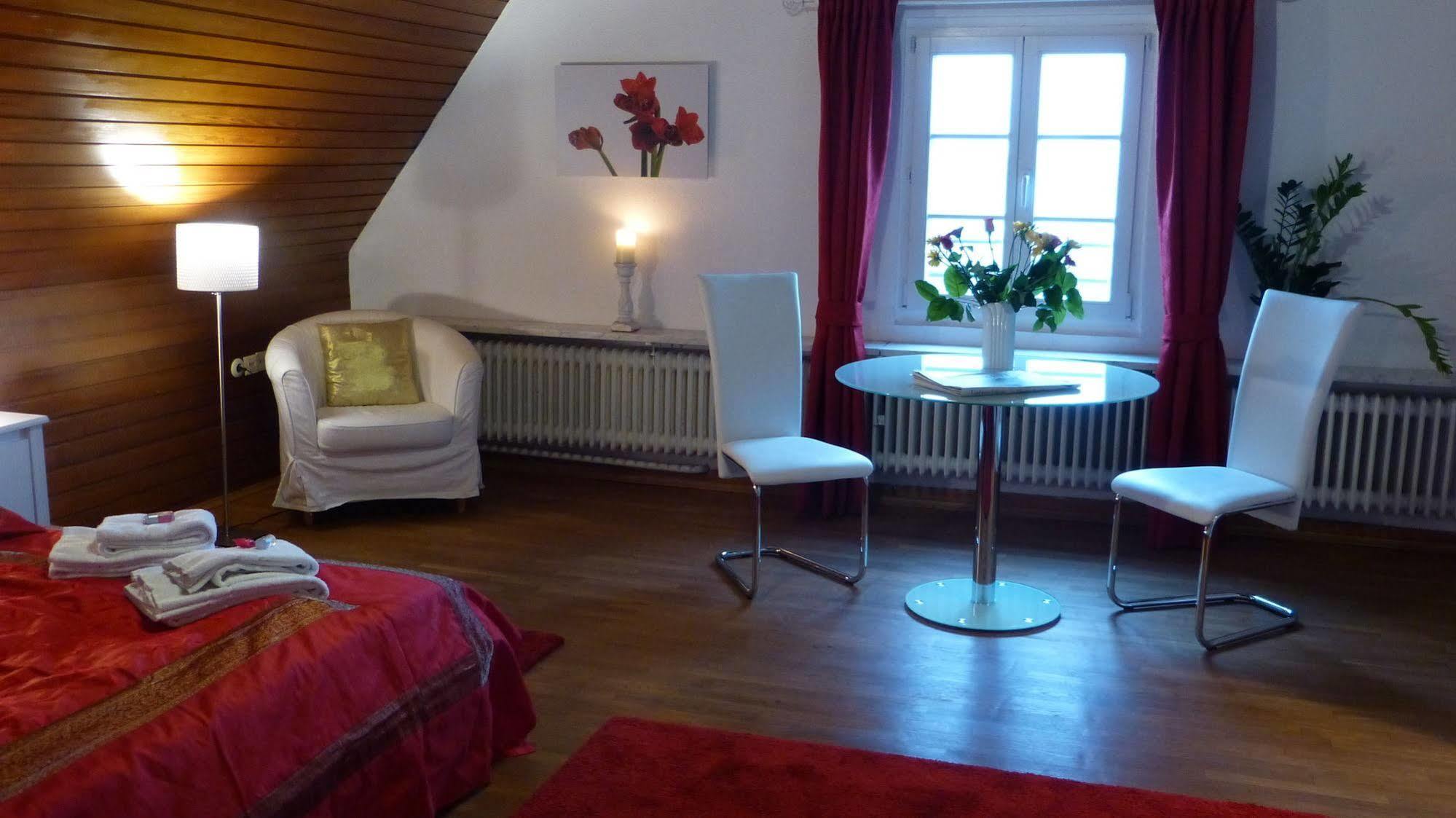 Rhein River Guesthouse - Direkt Am Rhein Leverkusen Luaran gambar